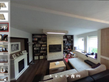 virtuální prohlídky